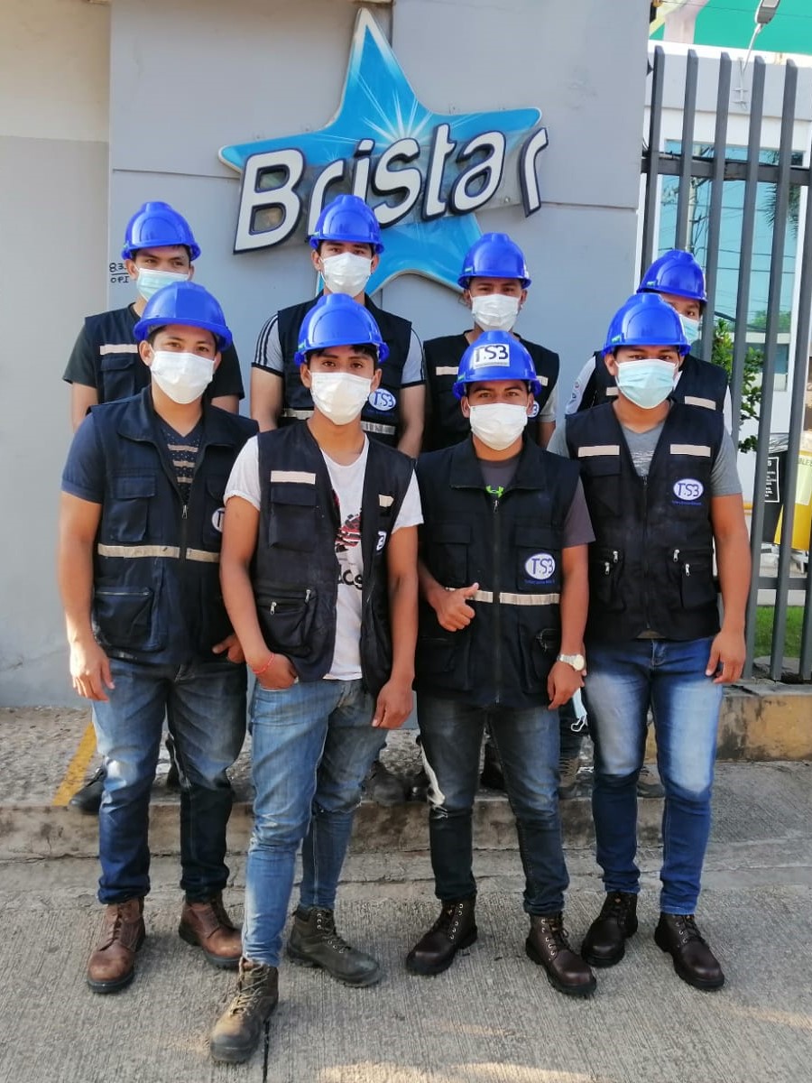 TSB Mano de Obra
