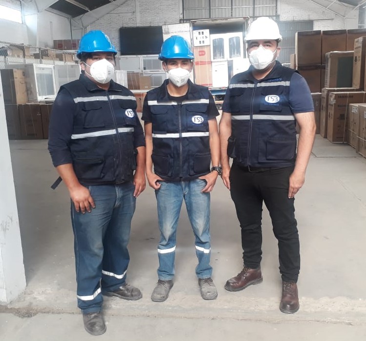 TSB Supervisores